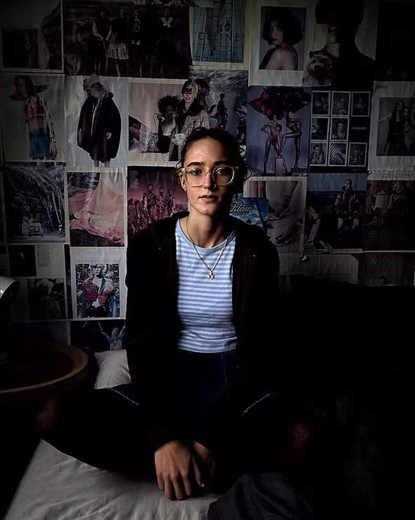 1st: Mia - Deborah Taylor